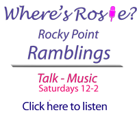Rocky Point Ramblings