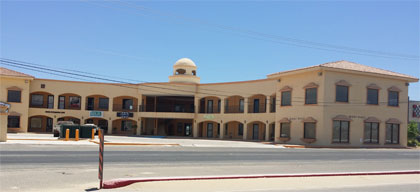 Proalliance Building