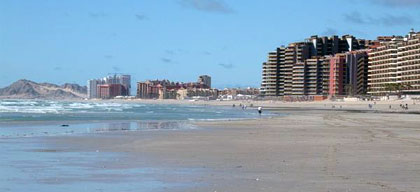 playa hermosa